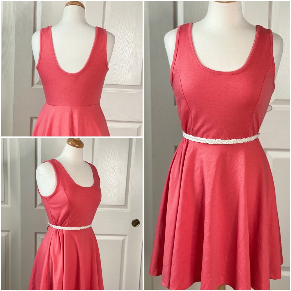 New With Skater Dress